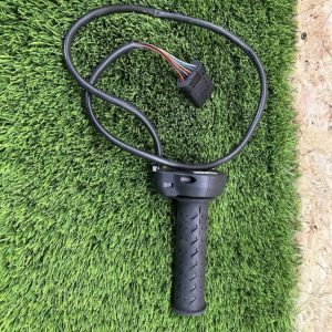 Puño acelerador eléctrico