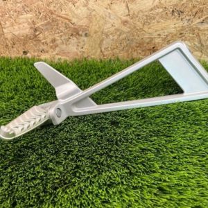 Soporte estribera trasero derecho Aprilia rs660