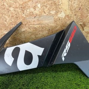 Carenado lateral izquierdo Aprilia rs660