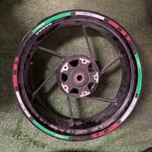 Llanta trasera Aprilia Rs 660