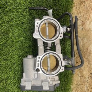 Cuerpo de mariposa completo Aprilia rs660