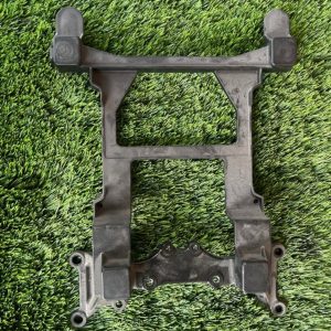 Soporte bajo asiento Yamaha tracer 900 2017