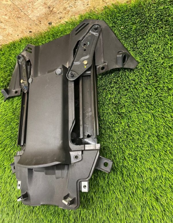 Soporte de cúpula eléctrico honda forza 125 2022 - Imagen 2