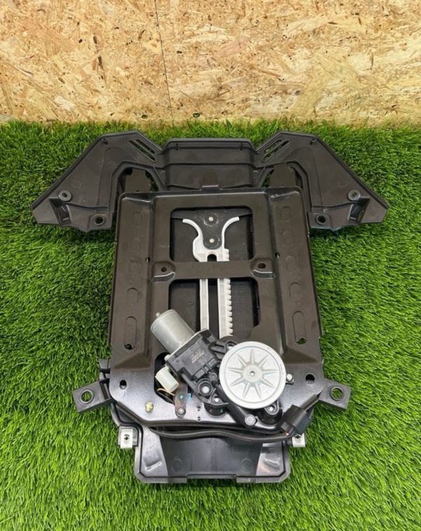 Soporte de cúpula eléctrico honda forza 125 2022 - Imagen 5