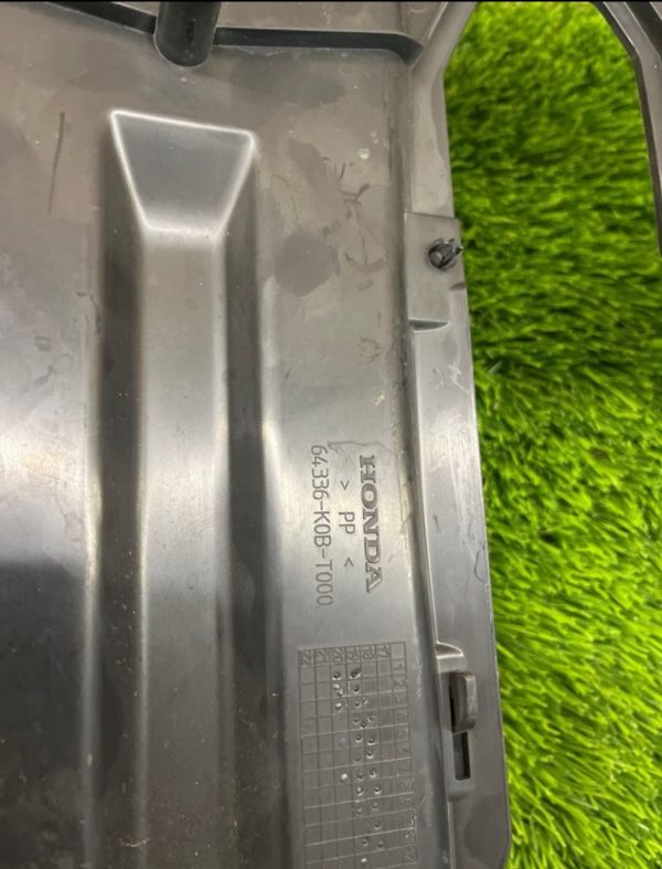 Soporte de cúpula eléctrico honda forza 125 2022 - Imagen 10
