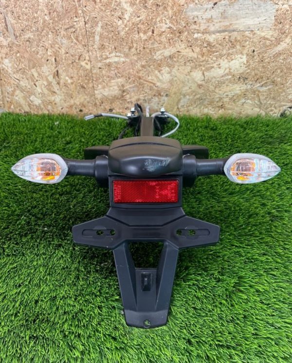 Porta matrículas original completo Yamaha tracer 900 2017