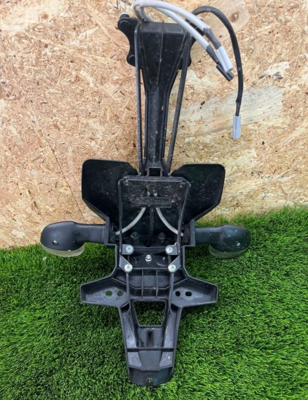Porta matrículas original completo Yamaha tracer 900 2017 - Imagen 9