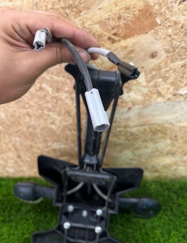 Porta matrículas original completo Yamaha tracer 900 2017 - Imagen 10