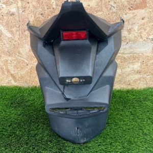 Portamatriculas Yamaha Xmax 400cc 2016