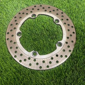 Disco de freno rueda trasera Yamaha tracer 900cc  2017