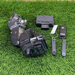 Bombín completo con unidad codificada Honda forza 125cc 2021